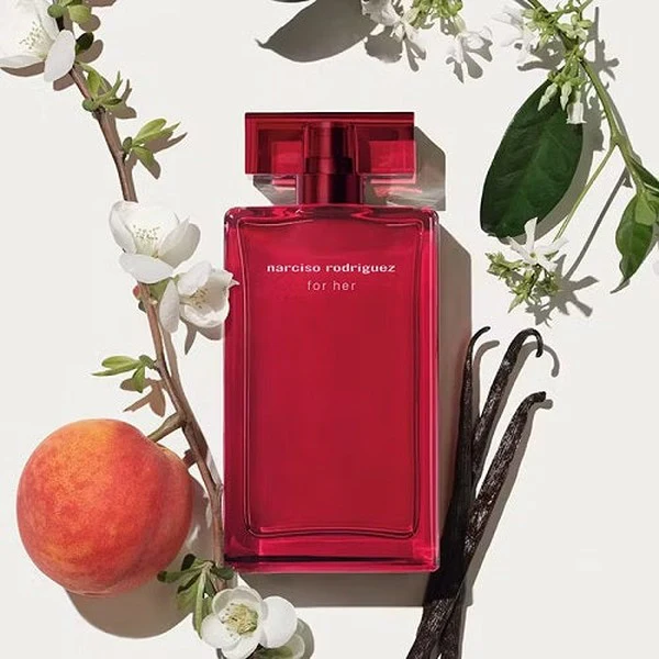 Narciso Rodriguez For Her 30ml Eau De Parfum Intense Spray - Image 3