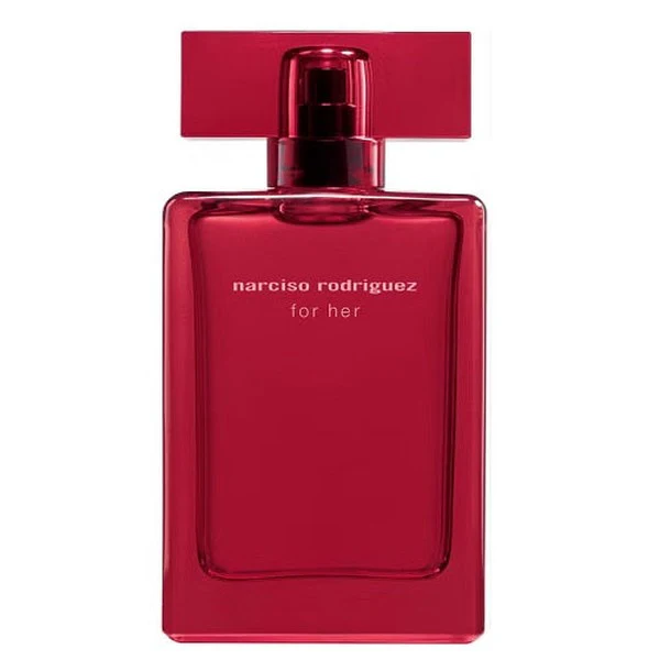 Narciso Rodriguez For Her 50ml Eau De Parfum Intense Spray - Image 2