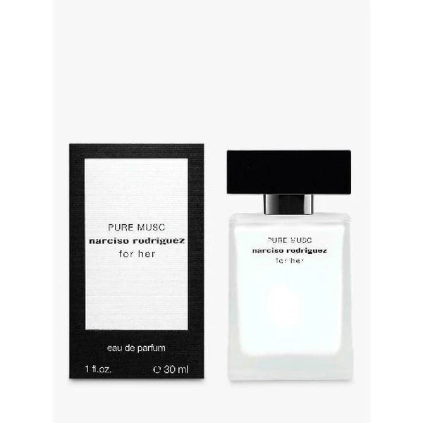 Narciso Rodriguez For Her Pure Musc 30ml Eau De Parfum Spray