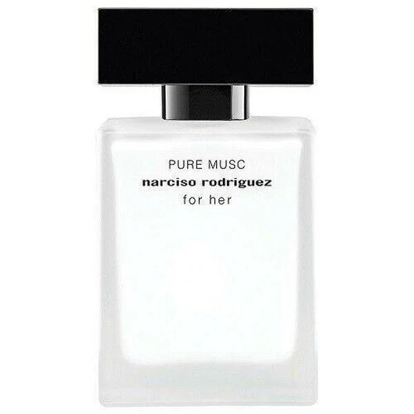 Narciso Rodriguez For Her Pure Musc 30ml Eau De Parfum Spray - Image 2