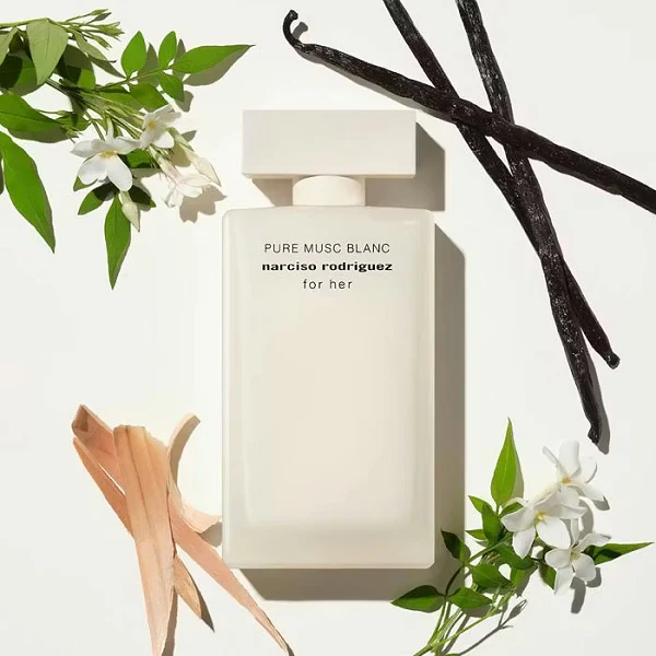 Narciso Rodriguez For Her Pure Musc Blanc 30ml Eau De Parfum Intense Spray - Image 2