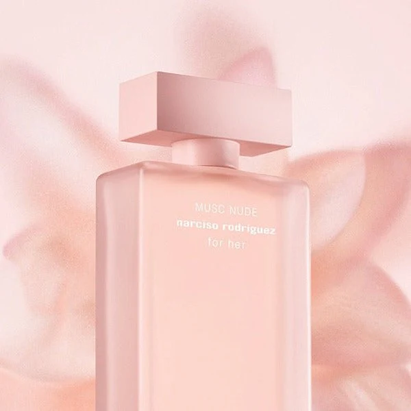 Narciso Rodriguez Musc Nude For Her 50ml Eau De Parfum Spray - Image 4