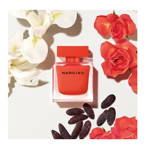 Narciso Rodriguez Narciso Rouge 30ml Eau De Parfum Spray - Image 3