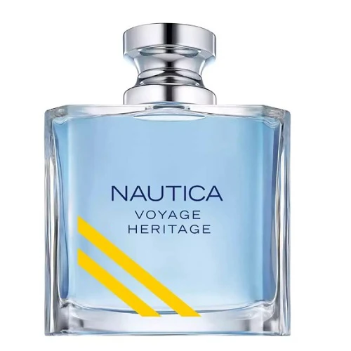 Nautica Voyage Heritage 100ml Eau De Toilette Spray - Image 2