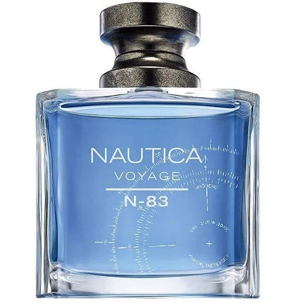 Nautica Voyage N-83 100ml Eau De Toilette Spray - Image 2