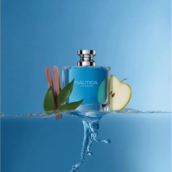 Nautica Voyage N-83 50ml Eau De Toilette Spray - Image 4