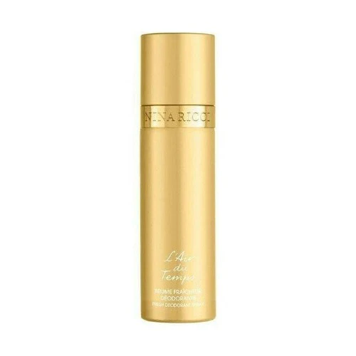 Nina Ricci L'air Du Temps 100ml Fresh Deodorant Spray - Image 2
