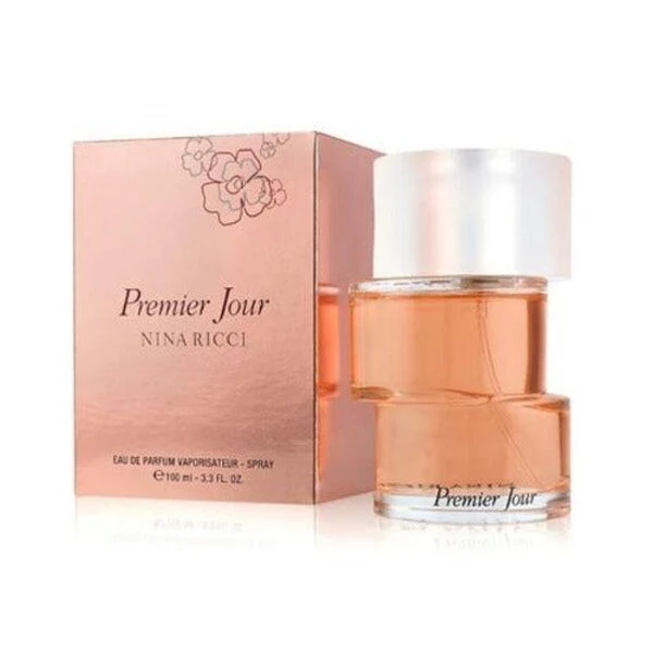 Nina Ricci Premier Jour 100ml Eau De Parfum Spray