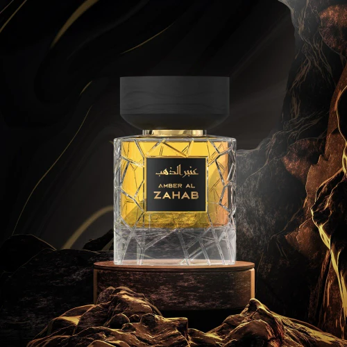 Nylaa Amber Al Zahab 100ml Eau De Parfum Spray - Image 3