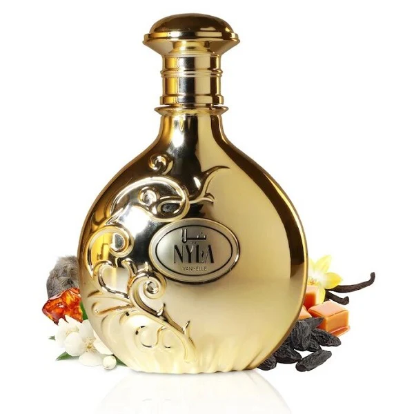 Nylaa Arabiyat Prestige Vani-Elle 80ml Eau De Parfum Spray - Image 3