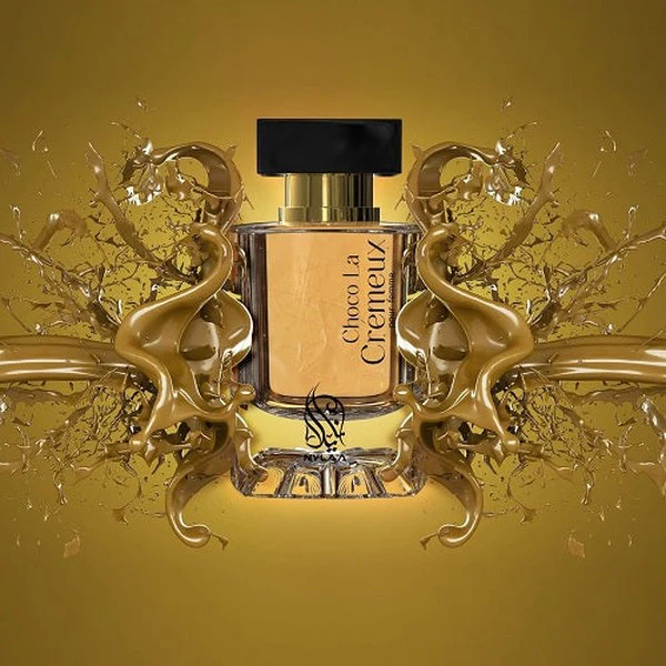 Nylaa Choco La Cremeux Pour Femme 100ml Eau De Parfum Spray - Image 3