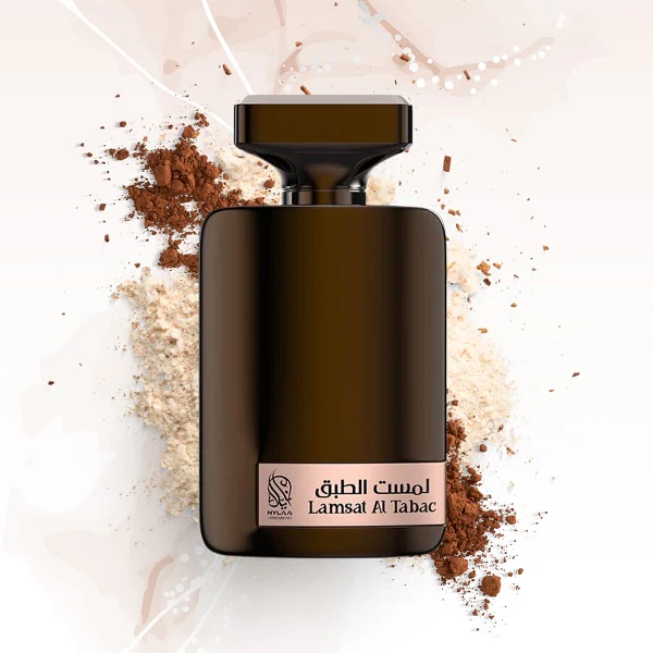Nylaa Lamsat Al Tabac 100ml Eau De Parfum Spray - Image 3