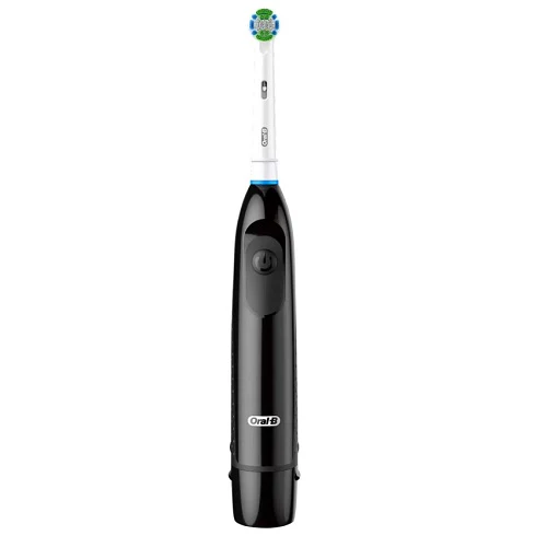 Oral B Pro Battery Power Black Toothbrush - Image 2