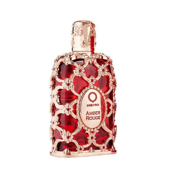 Orientica Amber Rouge 80ml Eau De Parfum Spray - Image 2
