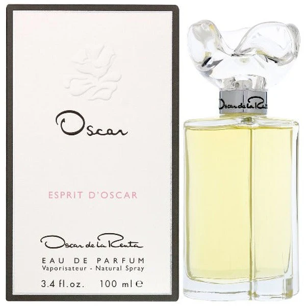 Oscar De La Renta Esprit D'oscar 100ml Eau De Parfum Spray