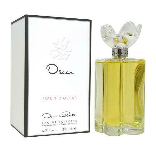 Oscar De La Renta Esprit D'oscar For Woman 200ml Eau De Toilette Spray