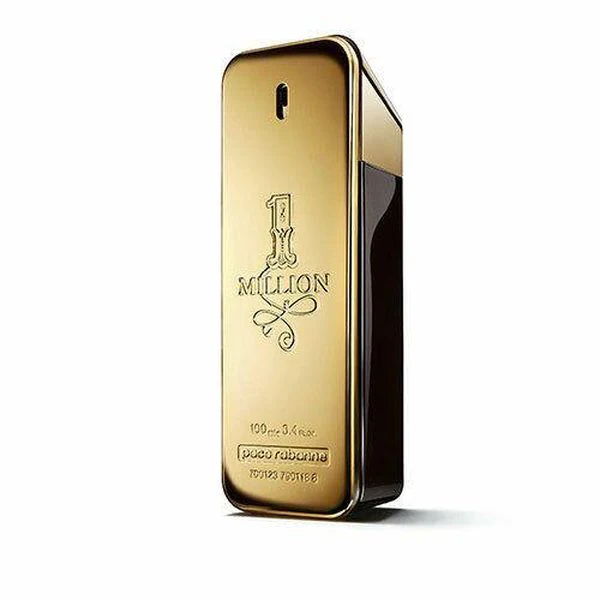 Paco Rabanne 1 Million 100ml Eau De Toilette Spray - Image 2