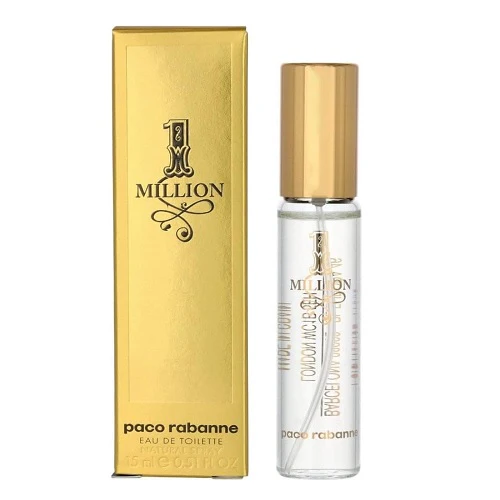 Paco Rabanne 1 Million 15ml Eau De Toilette Spray