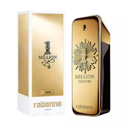 Paco Rabanne 1 Million Parfum 200ml Parfum Spray