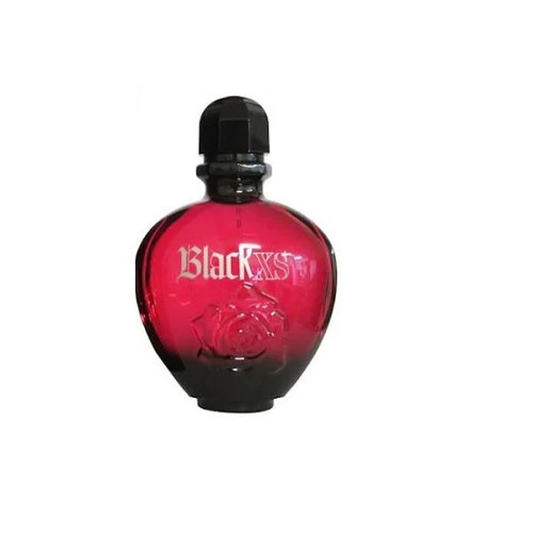 Paco Rabanne Black Xs For Her 80ml Eau De Toilette Spray - Image 2