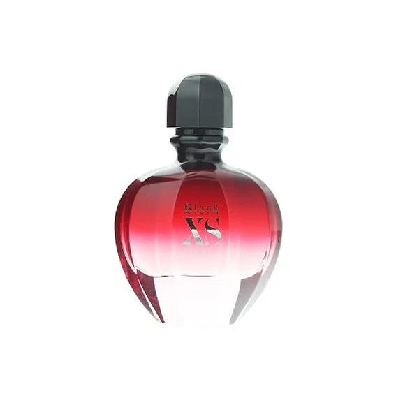Paco Rabanne Black Xs For Her 80ml Eau De Parfum Spray - Image 2