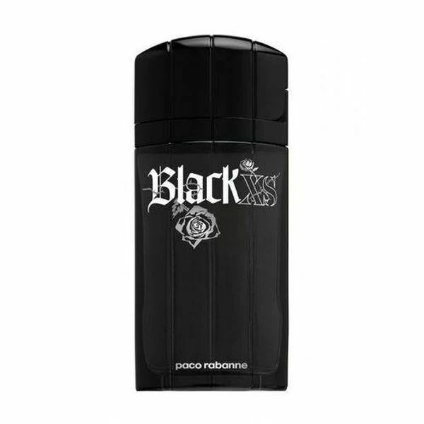 Paco Rabanne Black XS For Men (Old Version) 100ml EDT Spray - Image 2