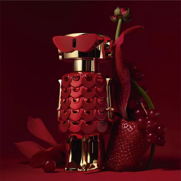 Paco Rabanne Fame In Love 80ml Parfum Elixir Refillable Spray - Image 3