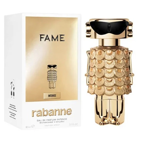 Paco Rabanne Fame Intense 80ml Eau De Parfum Intense Spray