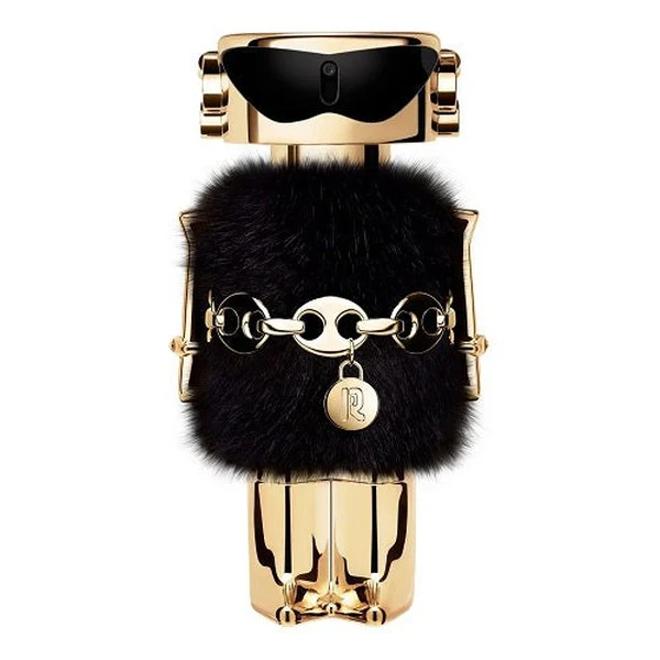Paco Rabanne Fame The Couture Edition 80ml Eau De Parfum Refillable Spray - Image 2