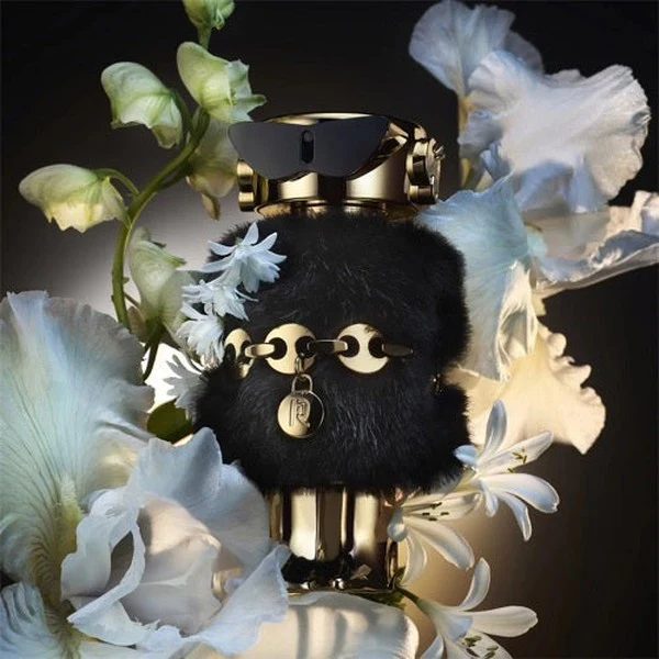 Paco Rabanne Fame The Couture Edition 80ml Eau De Parfum Refillable Spray - Image 3