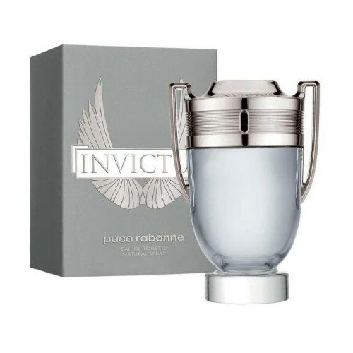 Paco Rabanne Invictus 100ml Eau de Toilette Spray
