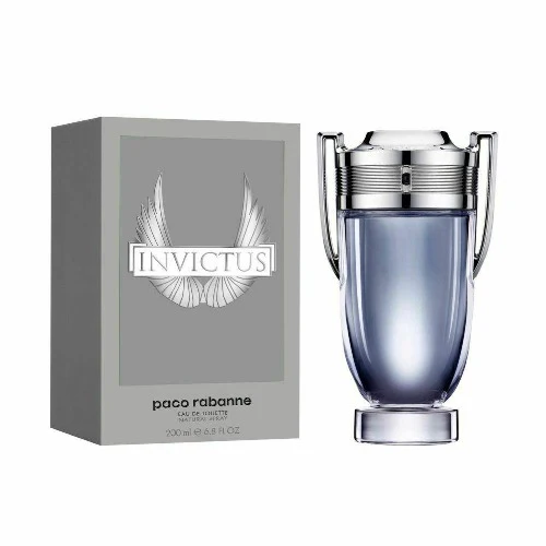 Paco Rabanne Invictus 200ml Eau De Toilette Spray