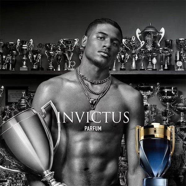 Paco Rabanne Invictus 50ml Parfum Spray - Image 4