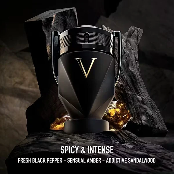 Paco Rabanne Invictus Victory Absolu For Him 50ml Parfum Intense Spray - Image 3