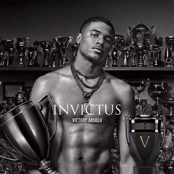 Paco Rabanne Invictus Victory Absolu For Him 50ml Parfum Intense Spray - Image 4