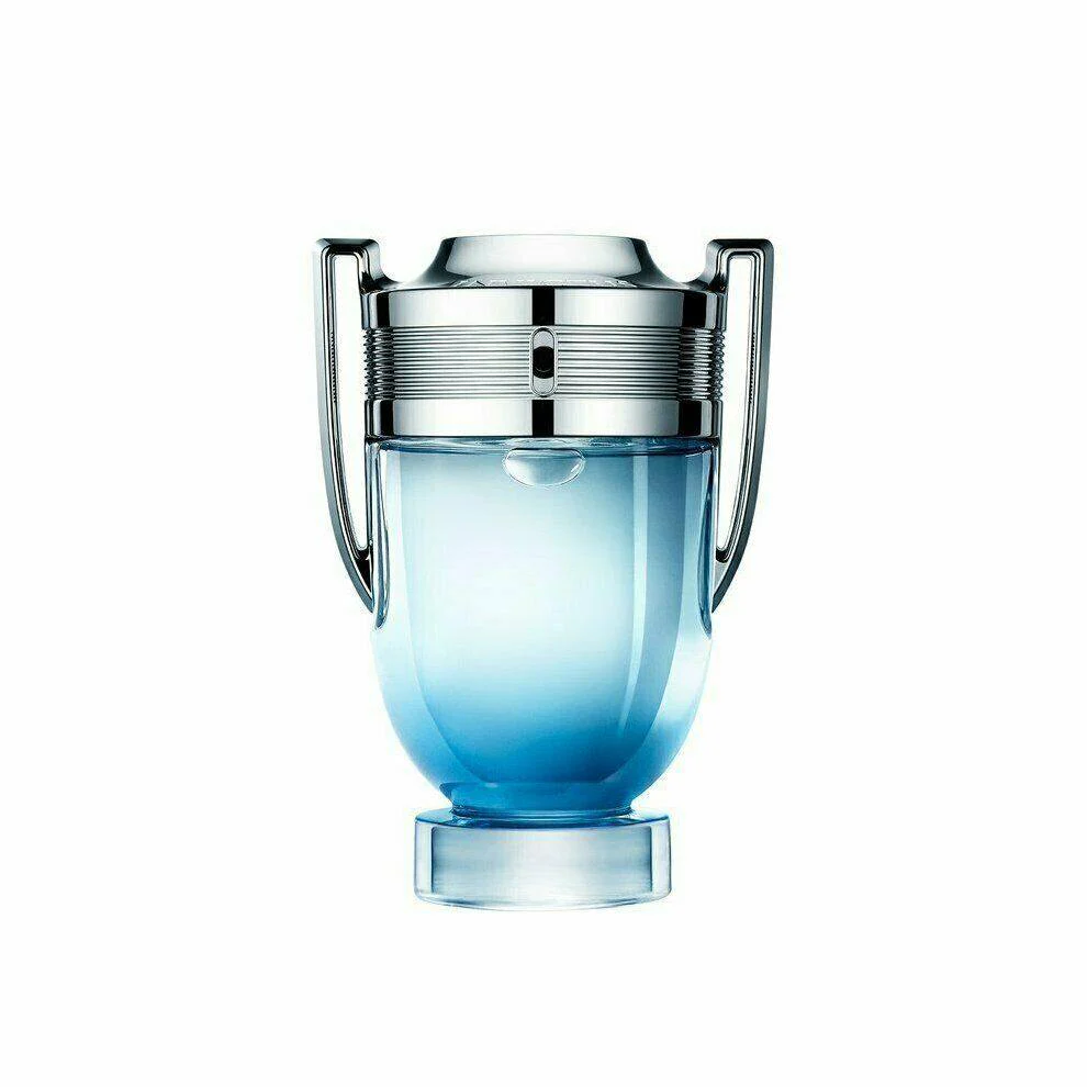 PACO RABANNE INVICTUS AQUA 100ML EAU DE TOILETTE SPRAY BRAND NEW & SEALED - Image 2