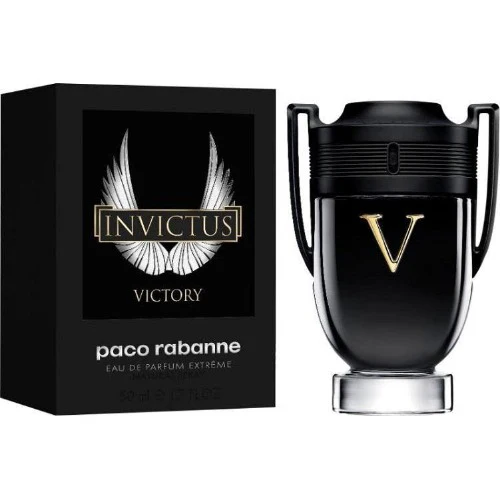 Paco Rabanne Invictus Victory 50ml Eau De Parfum Extreme Spray