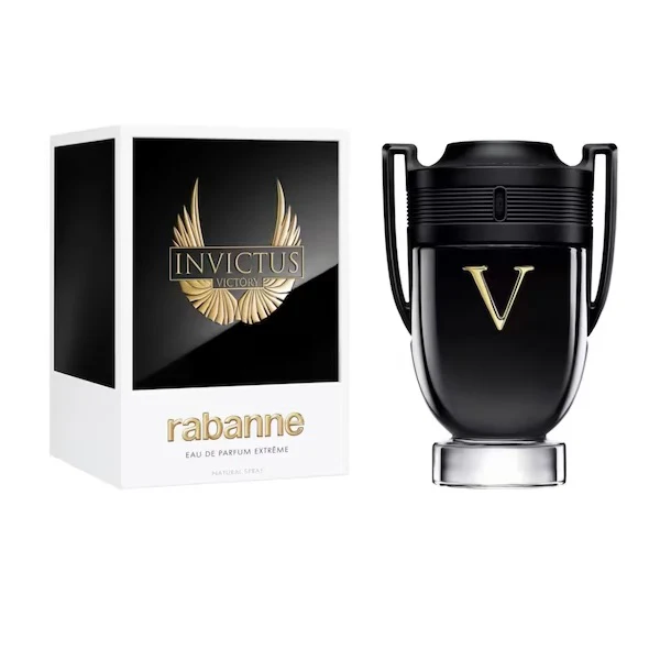 Paco Rabanne Invictus Victory 50ml Eau De Parfum Extreme Spray - Image 2