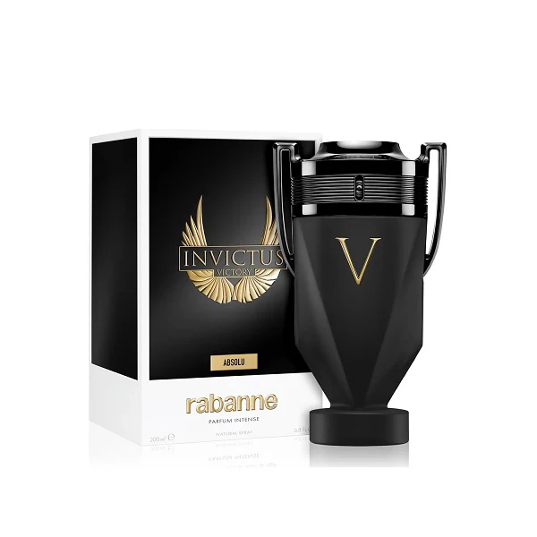 Paco Rabanne Invictus Victory Absolu 200ml Parfum Intense Spray