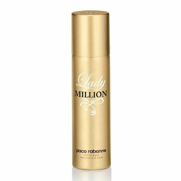 Paco Rabanne Lady Million 150ml Deodorant Spray - Image 2