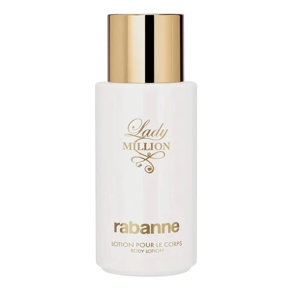 Paco Rabanne Lady Million 200ml Body Lotion - Image 2
