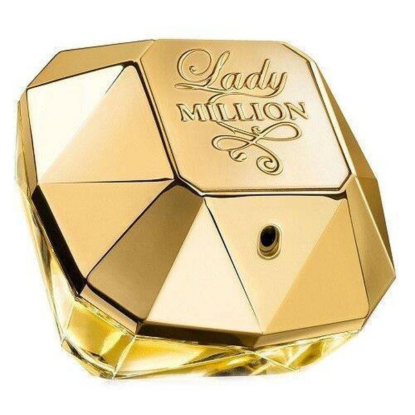 Paco Rabanne Lady Million 50ml Eau De Parfum Spray - Image 2