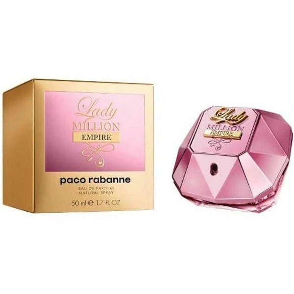 Paco Rabanne Lady Million Empire 50ml Eau De Parfum Spray