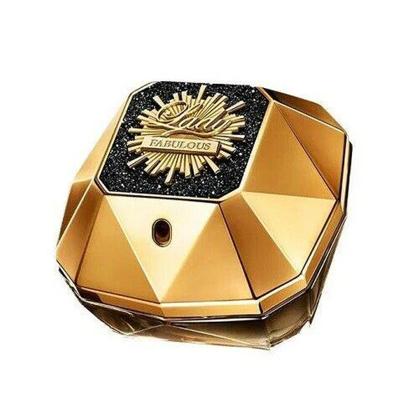 Paco Rabanne Lady Million Fabulous 80ml Eau De Parfum Spray - Image 2