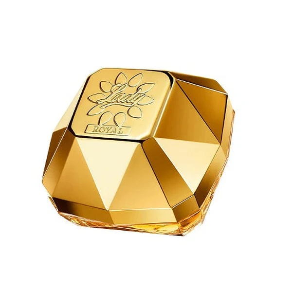 Paco Rabanne Lady Million Royal 30ml Eau De Parfum Spray - Image 2