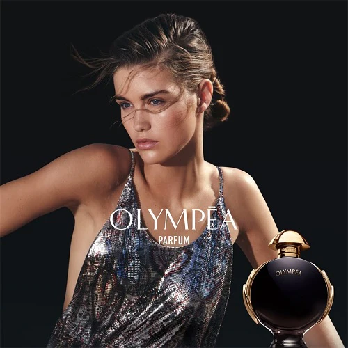 Paco Rabanne Olympea 50ml Parfum Spray - Image 4