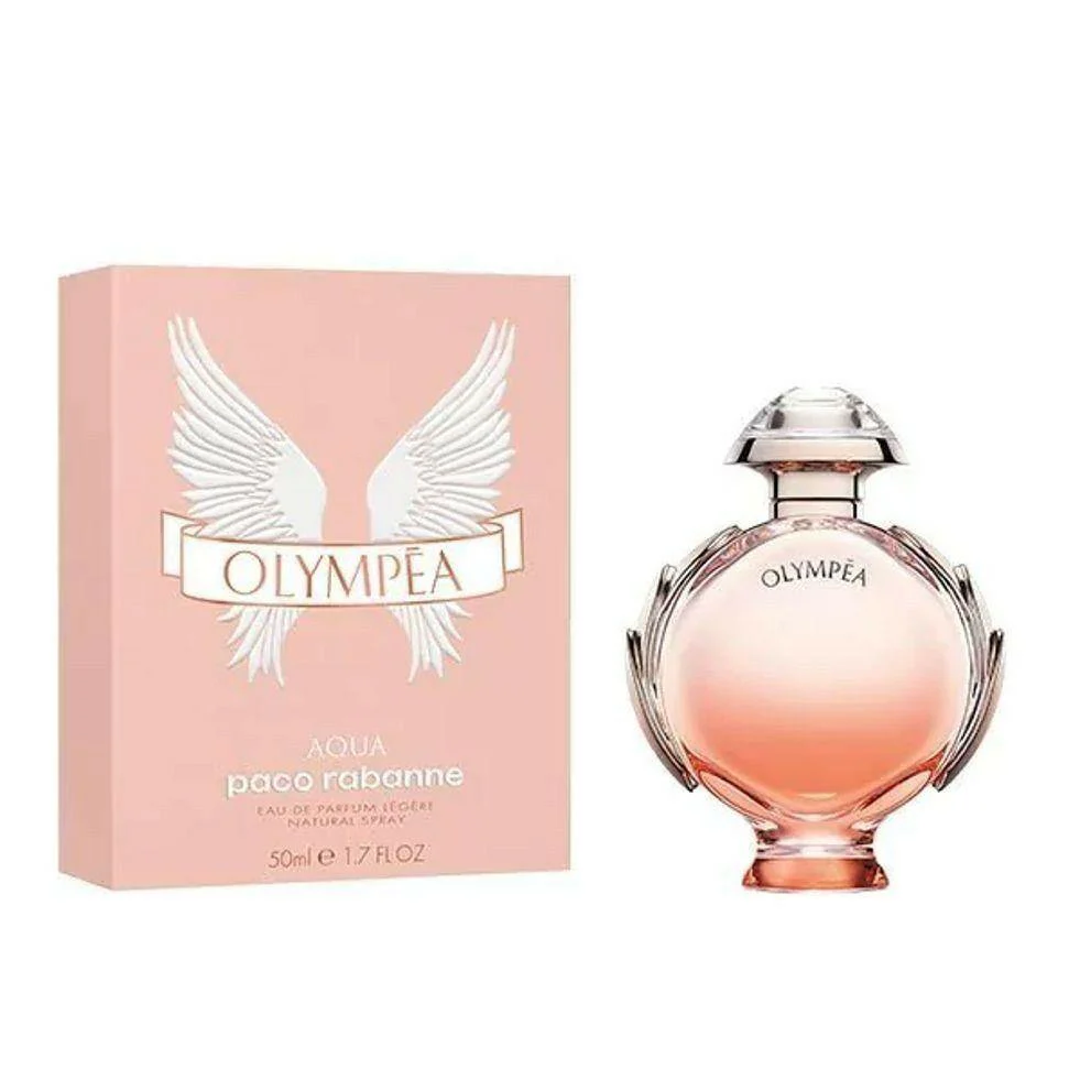 PACO RABANNE OLYMPEA AQUA 50ML EAU DE PARFUM SPRAY