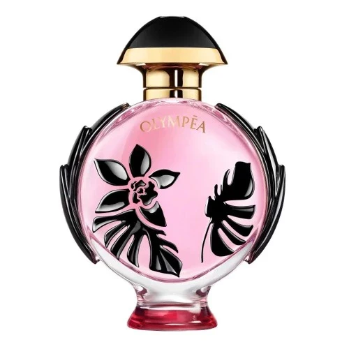Paco Rabanne Olympea Flora 50ml Eau De Parfum Intense Spray - Image 2