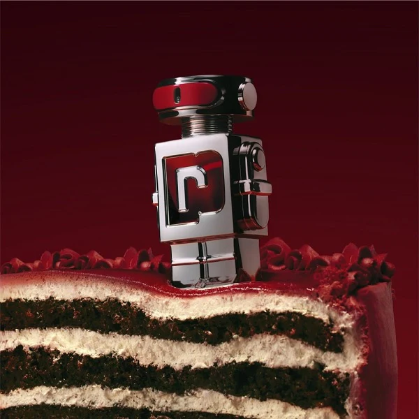 Paco Rabanne Phantom In Red 50ml Parfum Elixir Spray - Image 5