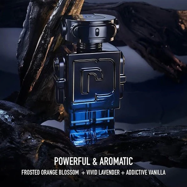 Paco Rabanne Phantom Intense 100ml Eau De Parfum Intense Spray - Image 3